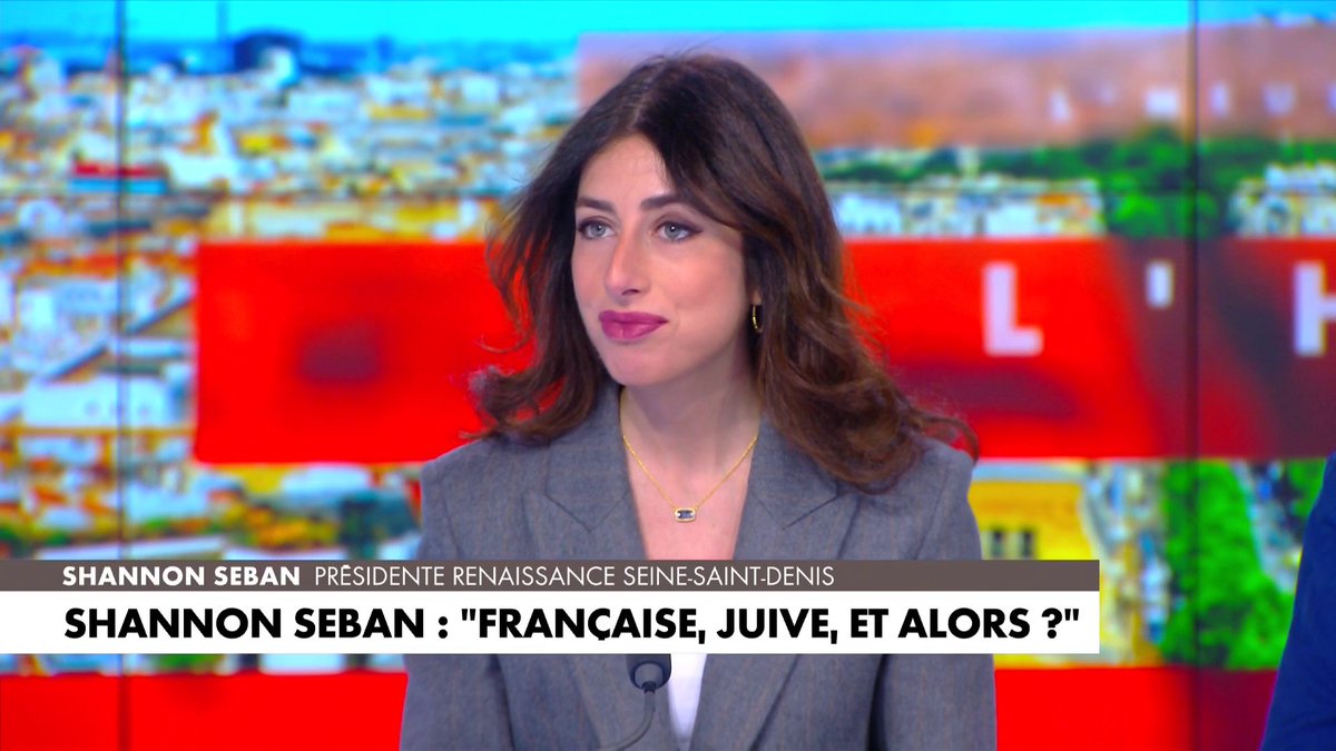 Shannon Seban, sur la climat social de l’Hexagone : «En France, il y a une société malade de son identité»