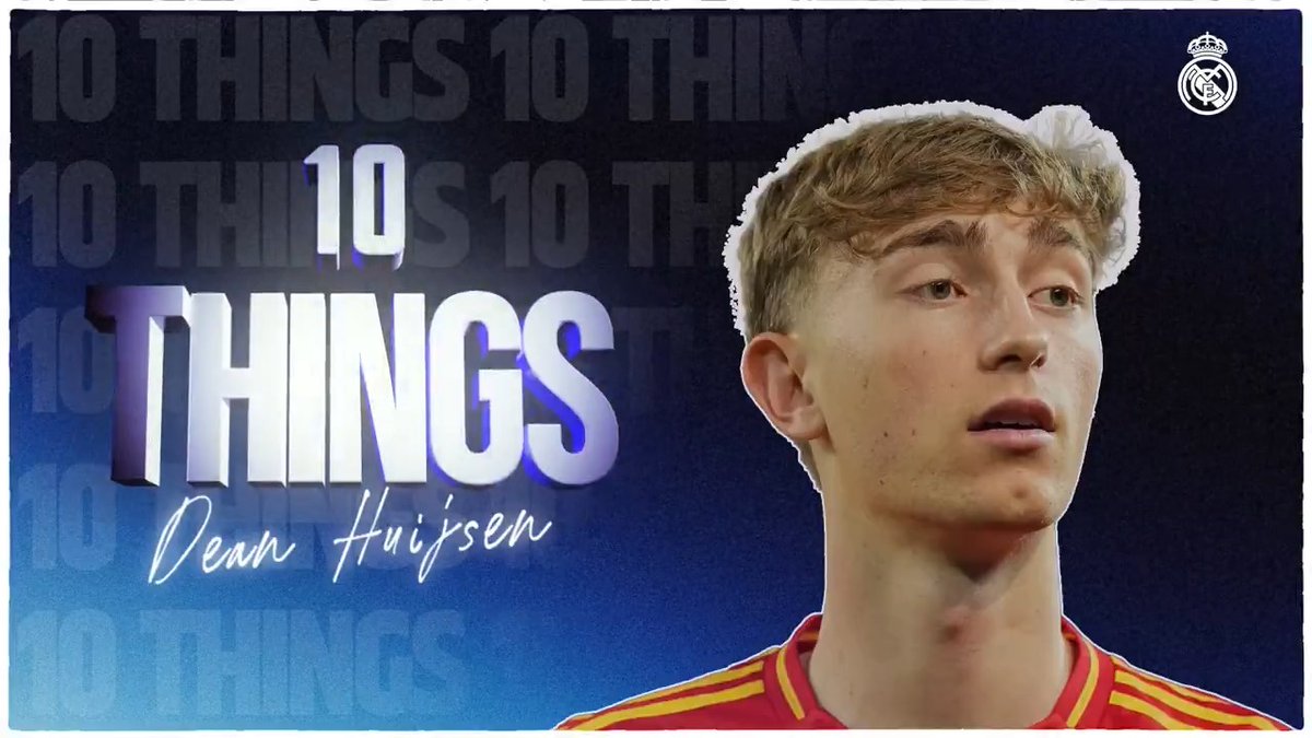 ¡🔟 COSAS SOBRE HUIJSEN! 🧐 Dean Huijsen | #WelcomeHuijsen