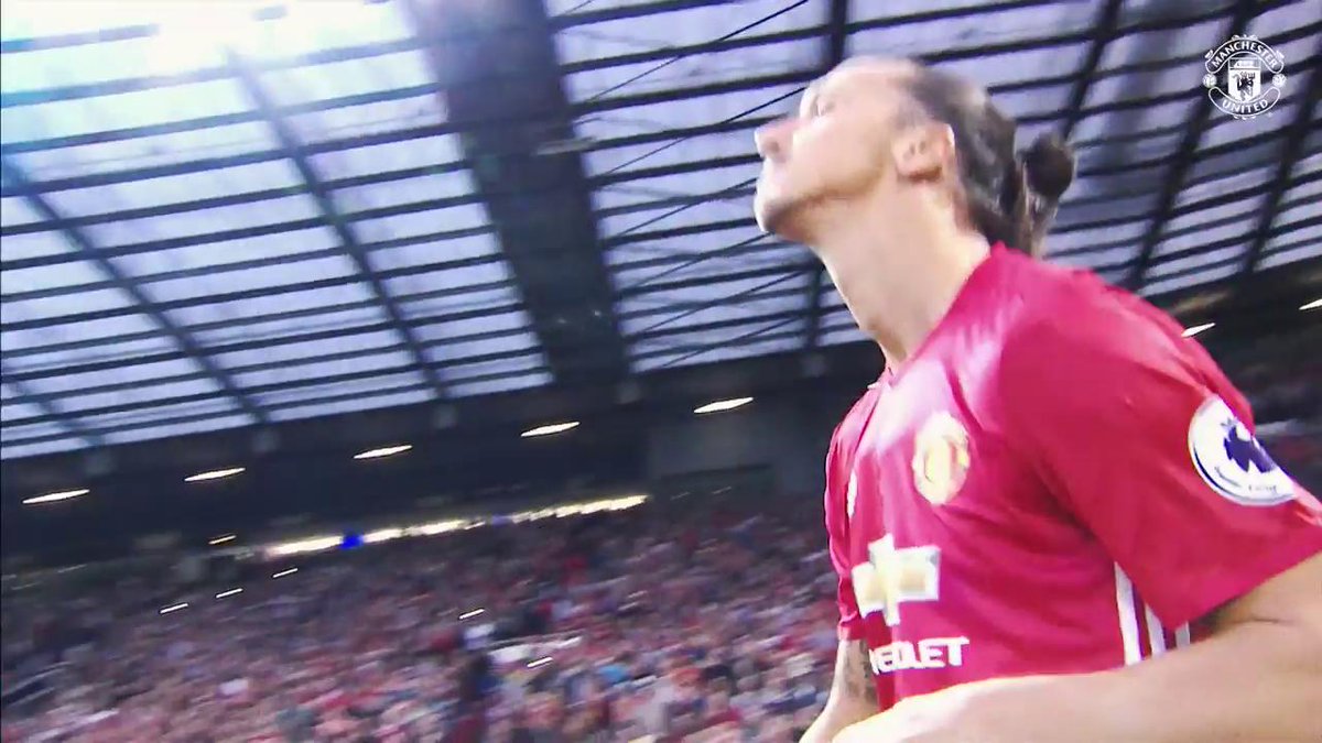 Came for 1 and a bit years, won 2 trophies and left. There is only one Zlatan Ibrahimovic.