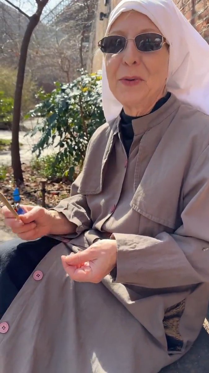 Sister Mary Jane 🤣🤣