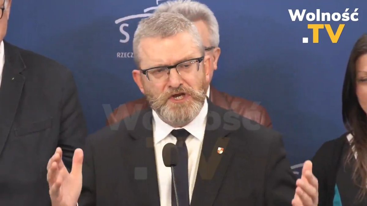 ✅ Grzegorz Braun: "Nie było ŻADNEJ PANDEMII! Była blokada systemu lecznictwa!" Grzegorz Braun Konfederacja Korony Polskiej