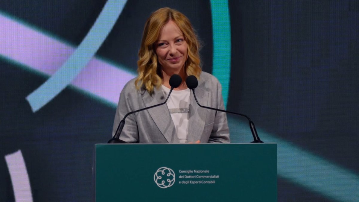 Il mio intervento agli Stati Generali dei Commercialisti 2025