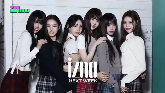 ⏭️ [NEXT WEEK] 250617 - THE SHOW #izna / #KISSOFLIFE / #ARTMS / #JungDaeHyun / #Double0ne (BAE173 x Fantasy Boys) / and more ...