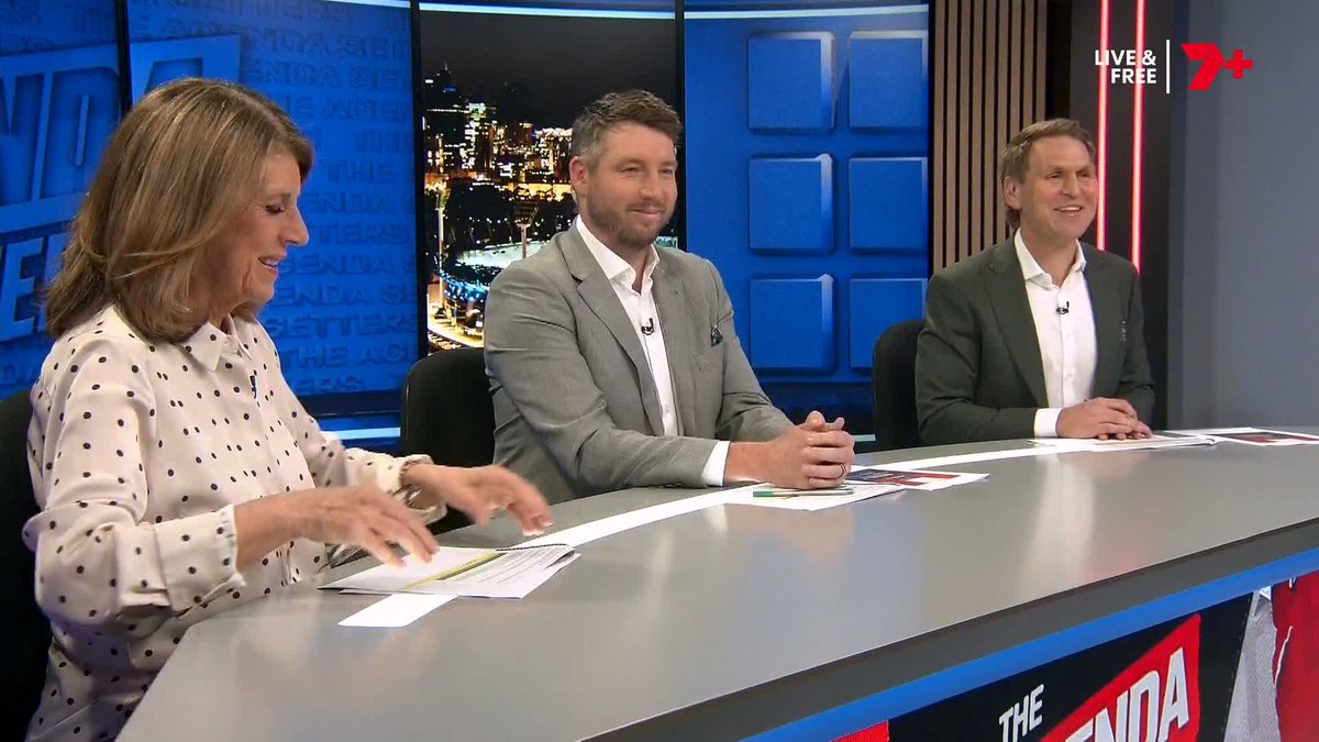 "The Cats have enough room in their salary cap over the next couple of years to go after two more stars." Mitch Cleary on Geelong's war chest 🤯