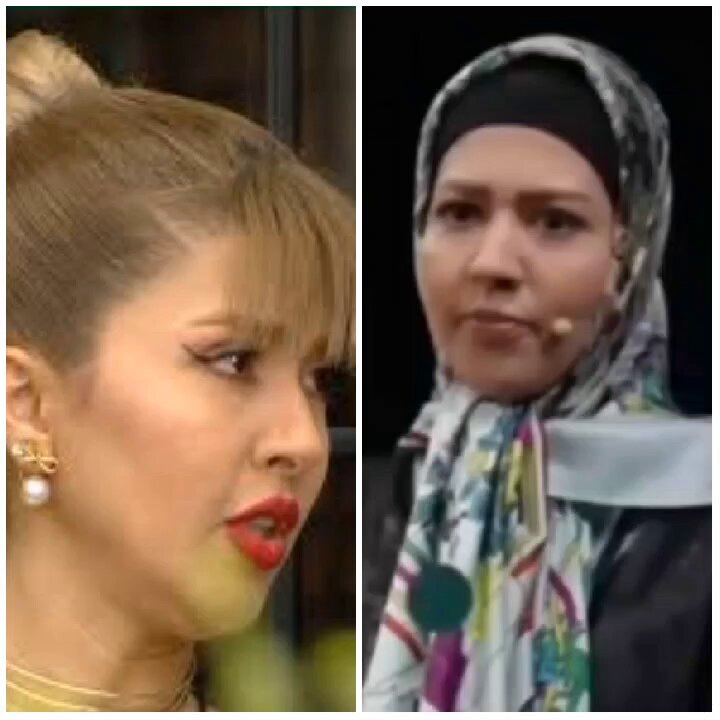 اونایی که میگن برنامه « عشق ابدی » پروژه سپاه پاسادارانه کاملاً دارن درست میگن #ننگ_بر_فتنه۵۷