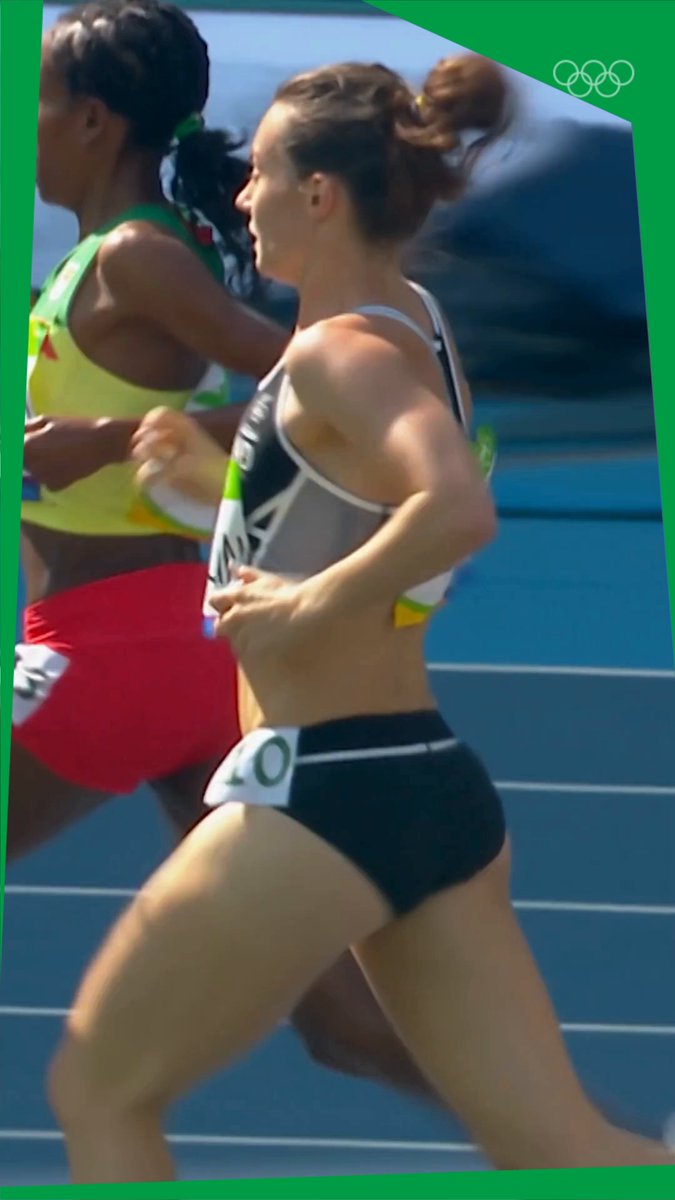 Sometimes you need a +1 to help you get up and move. 💪 Like when Abbey D'Agostino and Nikki Hamblin lifted each other up to finish the race after a collision at #Rio2016. ❤️🥹 Tell us who'd be your +1! 👇 #LetsMove