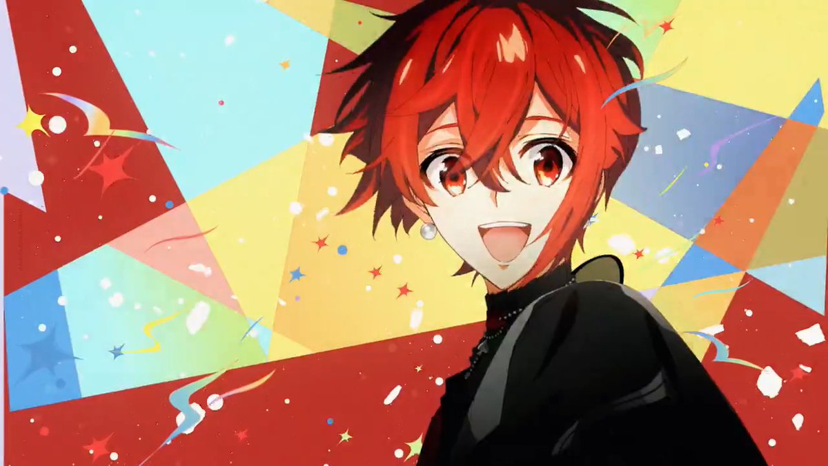 Lyric Video #6 IDOLiSH7『UNFOLDiNG HARMONY』 監督、映像制作を担当させていただきました。 よろしくお願いいたします！ #アイナナ #IDOLiSH7記念日2025
