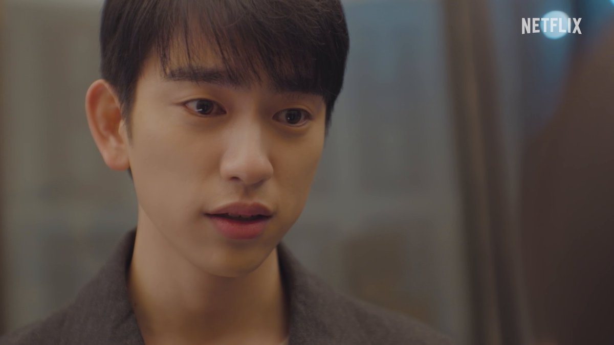 the way they always tried to be there for each other i’m screaming #ourunwrittenseoul #미지의서울 #parkboyoung #박보영 #parkjinyoung #jinyoung #박진영
