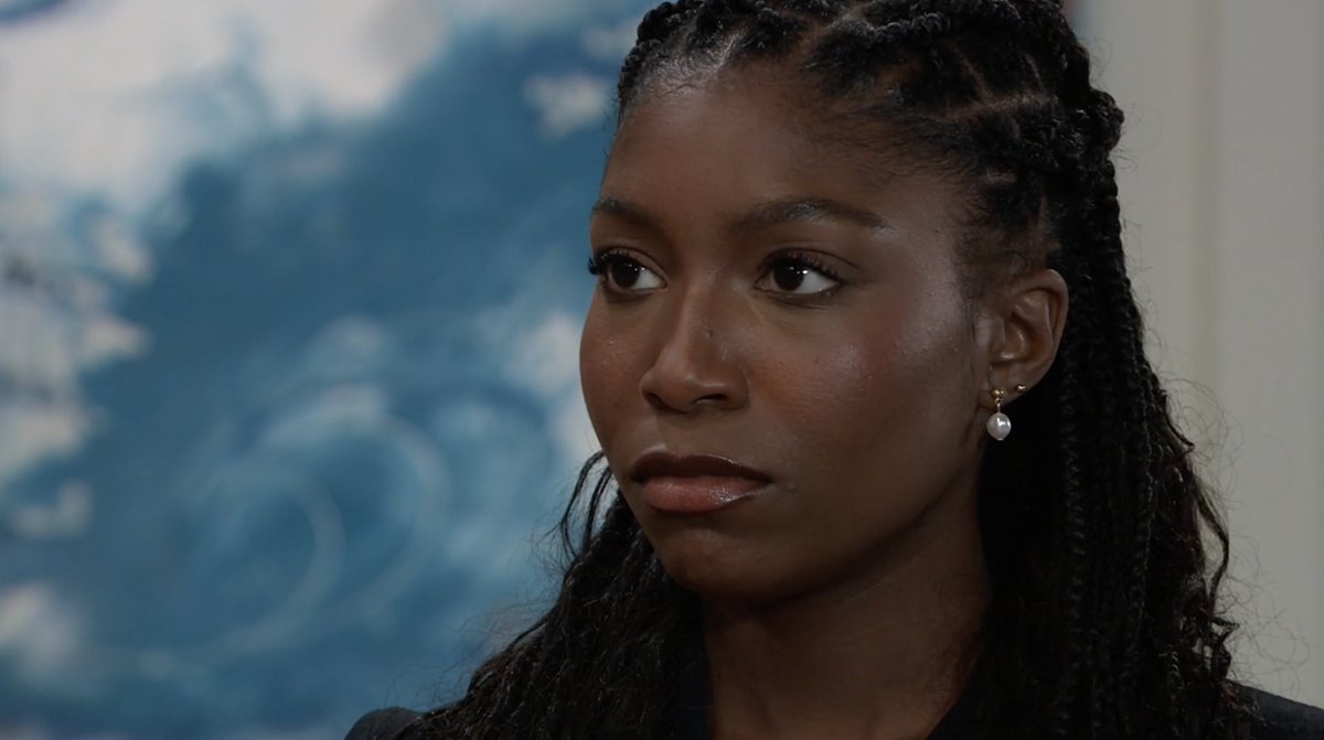 "... be very careful around that man." #GH