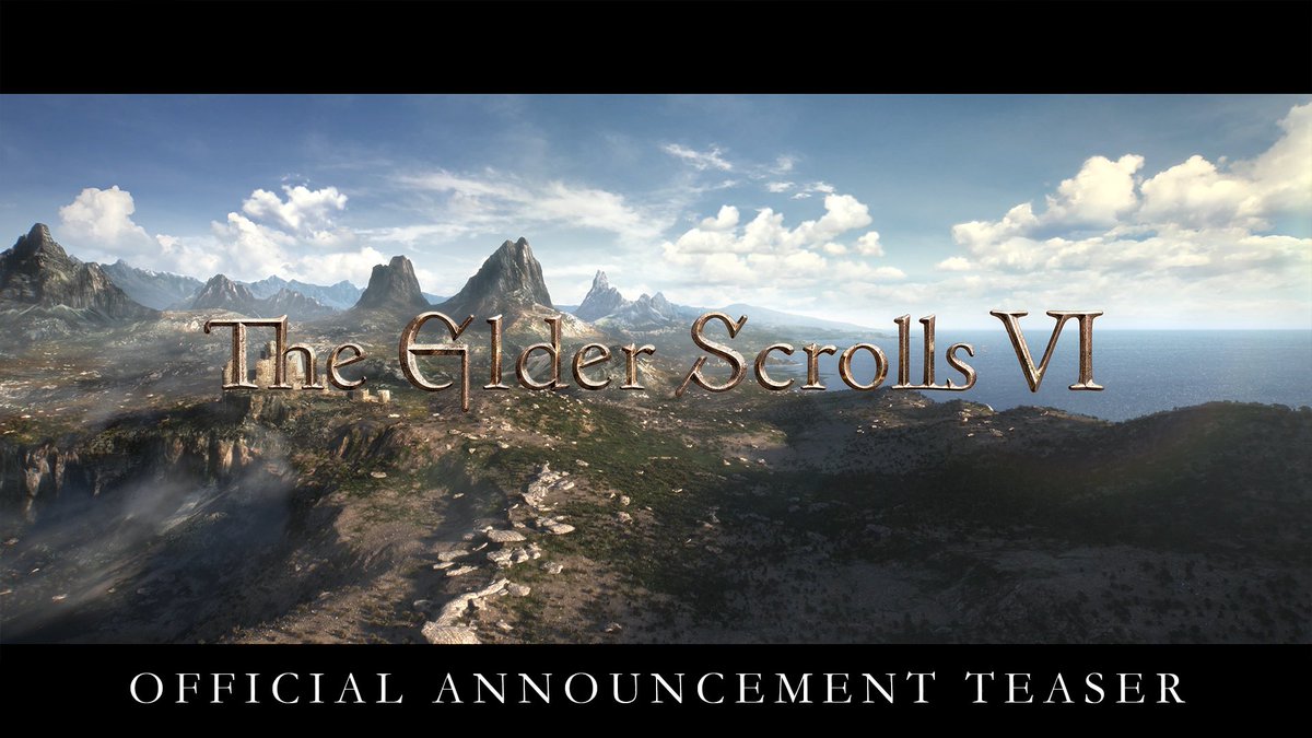 7 years ago today, The Elder Scrolls VI was announced. We have not received a single piece of news or info since. It's very likely that this trailer will be 10+ years old by the time we get TES6 One of the worst cases of just announcing too early.
