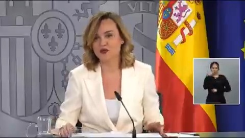 #EnDirecto | El Gobierno aprueba en Consejo de Ministros el programa 'Verano Joven' para que jóvenes de entre 18 y 30 años puedan viajar con descuentos de hasta el 90% en tren y autobús: "Estoy segura de que era una medida muy esperada"