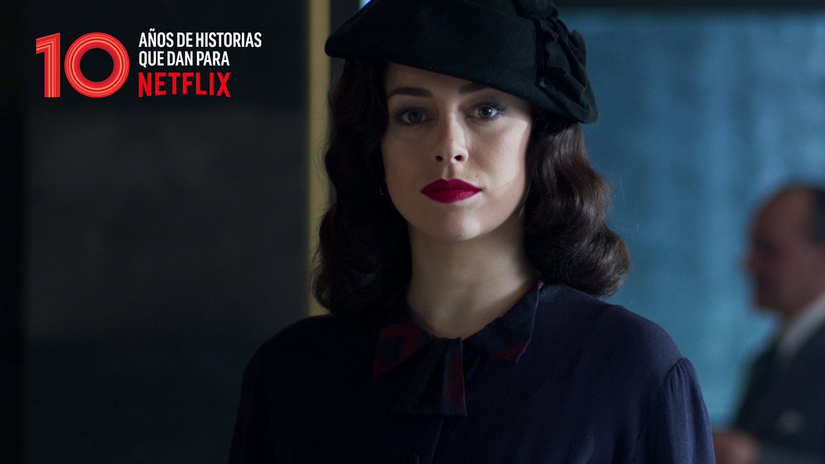 España nos dio las historias, el talento y el corazón. Nosotros solo pusimos el foco. Gracias por dejarnos contar lo que somos. #DaParaNetflix