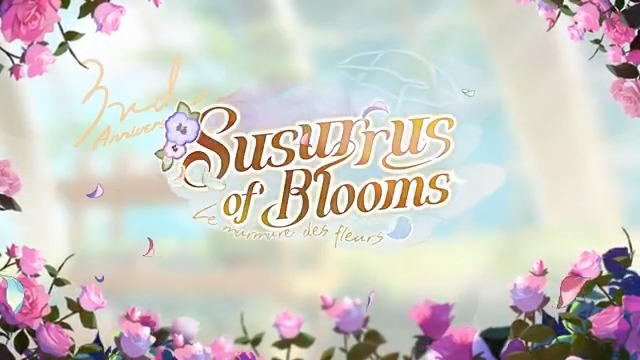 💜Susurrus of Blooms: PV Release! 🎁Follow & RP: 2 Producers: $50 (iOS/GP gift card) 30 Producers: 10 DIA Scout Tickets (time-limited) 🎉We'll give every Producer 10 DIA Scout Tickets (time-limited) if the repost hits 5000 by June 18! Please stay tuned! #Enstars3rdAnniversary