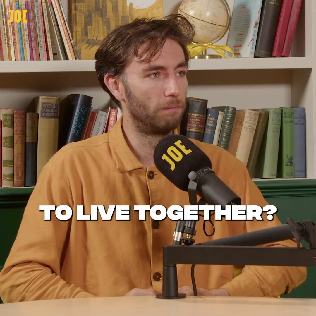 "How do we want to live together?" Common Wealth's Mathew Lawrence explains why we should nationalise EVERYTHING.