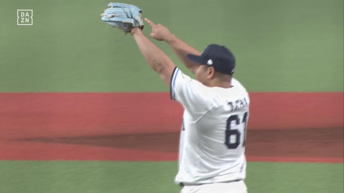 今年は違う 平良海馬 三者連続三振締め 終盤の逆転劇で連敗ストップ #オレをみろ 「DAZN BASEBALL」 月々2,300円 (年間プラン・月々払い) 年間契約の初月無料 登録はこちら⏬ ⚾プロ野球 (2025/6/10) 🆚西武×阪神 📱Live on DAZN #seibulions