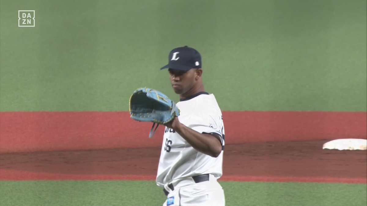 逆転呼び込む好リリーフ エマニュエル・ラミレス 14試合連続無失点 嬉しい来日初勝利㊗ #オレをみろ 「DAZN BASEBALL」 月々2,300円 (年間プラン・月々払い) 年間契約の初月無料 登録はこちら⏬ ⚾プロ野球 (2025/6/10) 🆚西武×阪神 📱Live on DAZN #seibulions