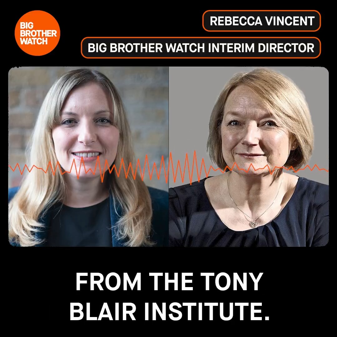 🪪The BritCard "is a proposal for a universal mandatory digital ID - it's important that we always retain a choice in these matters" - Rebecca Vincent We're campaigning to put YOUR right to say #No2DigitalID into law ⤵️