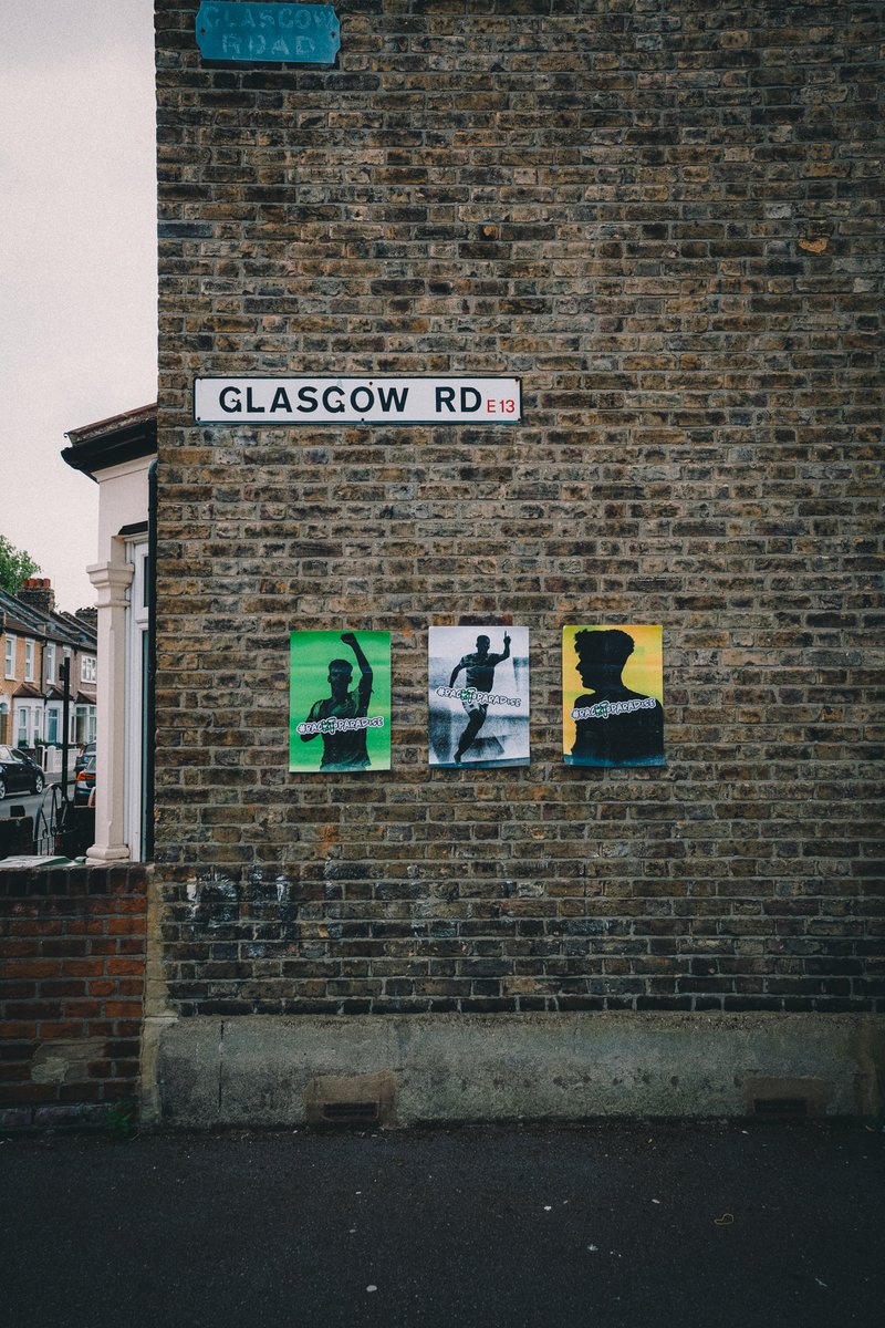 I wish I was in Glasgow… 🎶💚