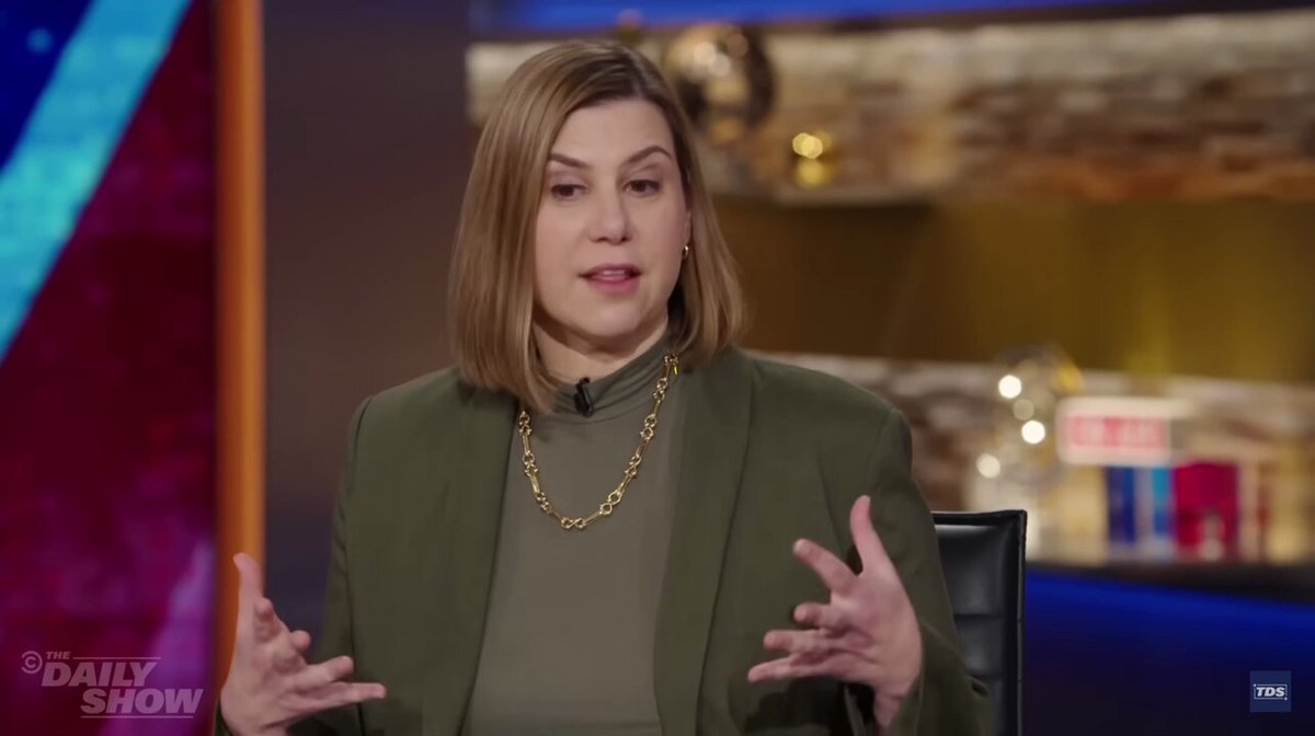 BREAKING: Senator Elissa Slotkin just perfectly outlined what the Democratic Party should look like in the future in order to defeat MAGA and out of touch Republicans. This is a must watch.