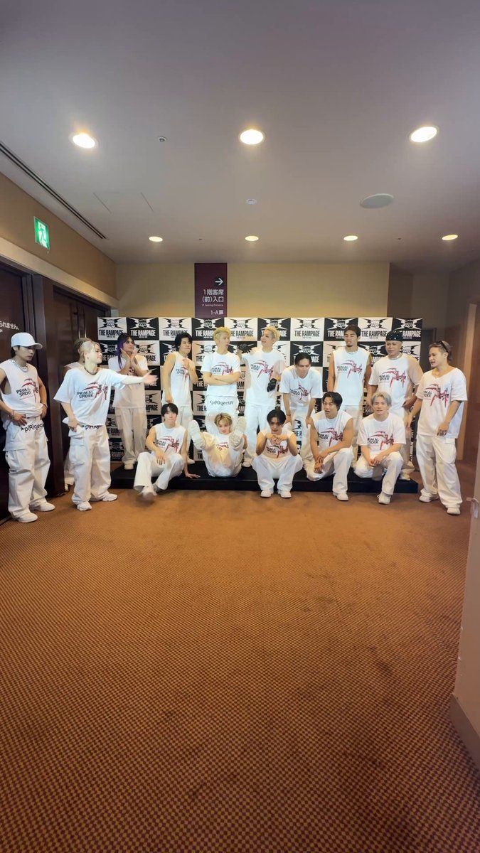 THE RAMPAGE LIVE TOUR 2025 "𝓟𝓡𝓘𝓜𝓐𝓛 𝓢𝓟𝓘𝓓𝓔𝓡"〜巡らせる糸〜 🕸️NAGASAKI ✨THANK YOU✨ #THERAMPAGE #PRIMALSPIDER #巡らせる糸