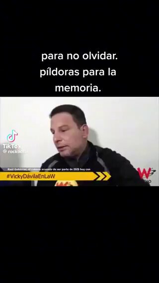 La derecha es capaz de cualquier cosa, de cualquier cosa.