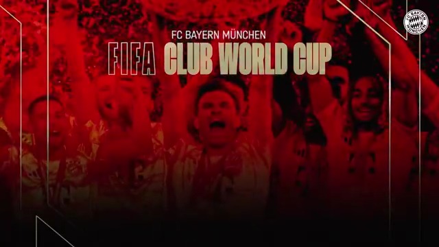 🏆🇺🇸 #FIFACWC – 𝗛𝗘𝗥𝗘 𝗪𝗘 𝗖𝗢𝗠𝗘! 🔴⚪️ #TakeItToTheWorld FIFA Club World Cup