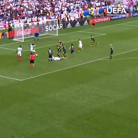 Daniel Sturridge in the 92nd minute.