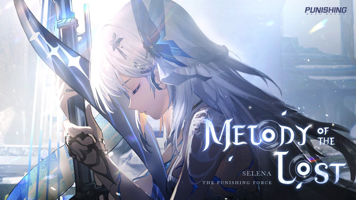 [Character Story Preview | Melody of the Lost] The revolving melody, veiled in memory's tender haze, resonate through heartstrings once more. This encore, far from the final chord. #punishinggrayraven #PGR