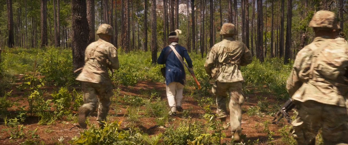 From muskets to modernity, the mission remains the same. Proud to celebrate the U.S. Army's 250th birthday and the timeless courage of its #Soldiers.