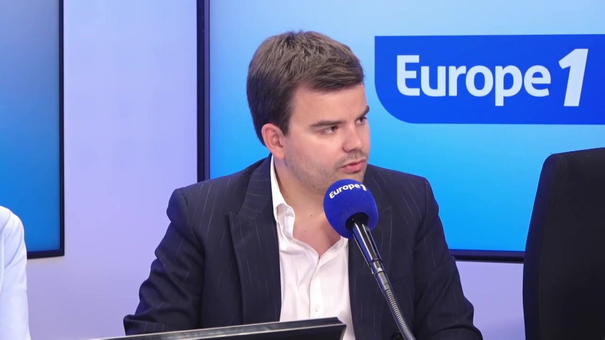 À Nogent, en Haute-Marne, une surveillante tuée au couteau par un élève : plus de détails avec Gauthier Le Bret, dans #OMSLT avec Cyril Hanouna sur #Europe1.