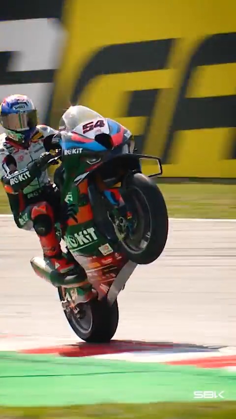 The Turkish superstar 7oprak is ready to rumble in #MotoGP next season! 🇹🇷 #MotoGP2026