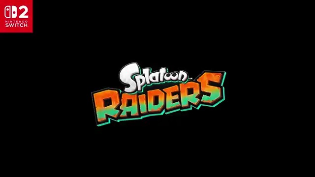 Surprise! Nintendo announces the first Splatoon series spin-off, #SplatoonRaiders — Coming to Switch 2