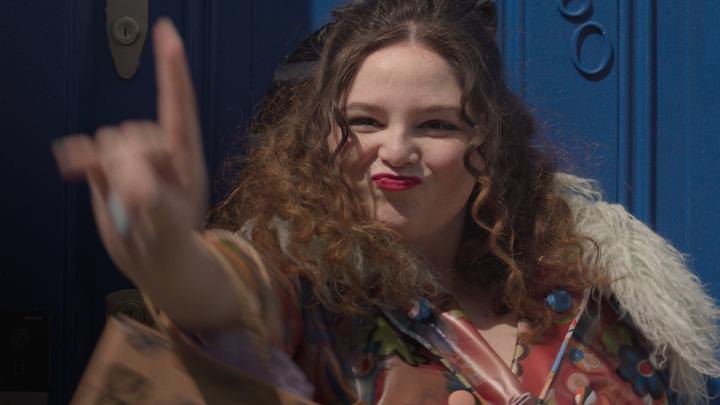 There's no such thing as TOO MUCH. Created by Lena Dunham and the producers of Notting Hill, Megan Stalter and Will Sharpe star in Too Much. Premiering July 10.
