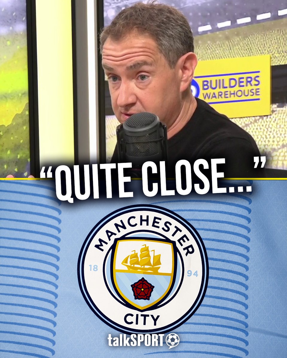 😲 "The decision feels like it should be coming out... this week felt possible!" Football finance expert Stefan Borson believes the verdict of #MCFC's 115 charges could be revealed very soon! 👀
