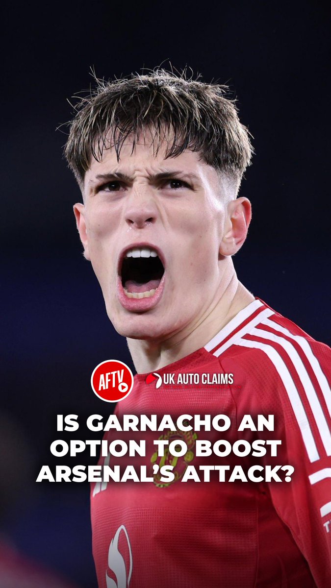 £45M for Alejandro Garnacho — Would you consider bringing him to Arsenal this summer? 🤔 You could be owed thousands if your vehicle finance had hidden commissions. Do a FREE claims check now 👉 UK only. T&amp;Cs apply. #TransferDaily