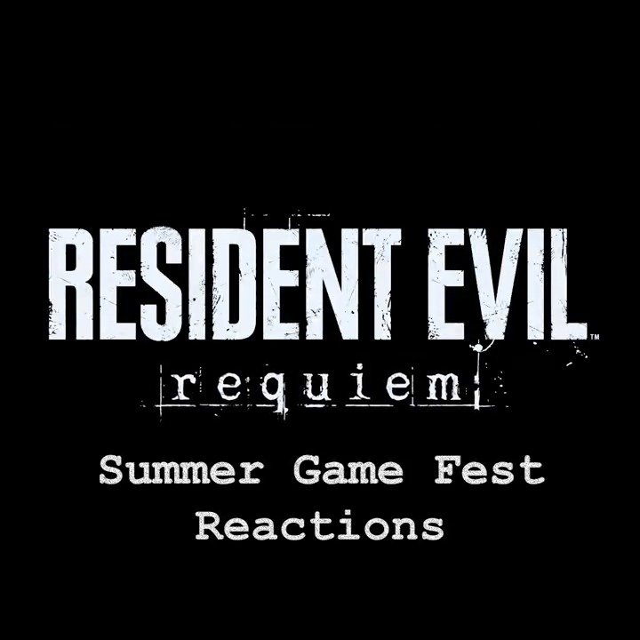 Thank you Summer Game Fest! More news to come soon. #ResidentEvilRequiem