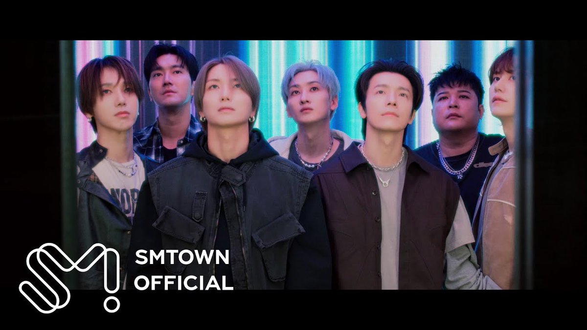 1 year ago today, SUPER JUNIOR released ‘Show Time’.