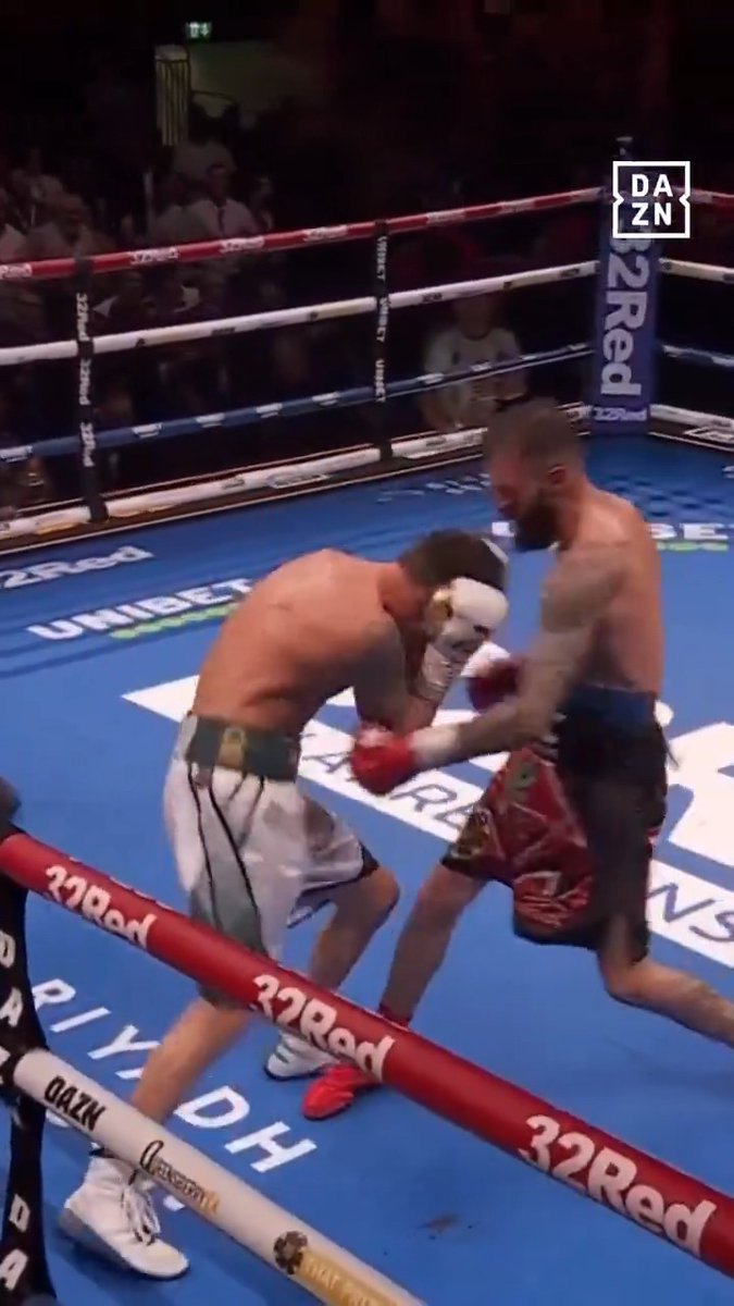 One month on from a devastating 🇮🇪 Anto Cacace 🇮🇹 finish 💥