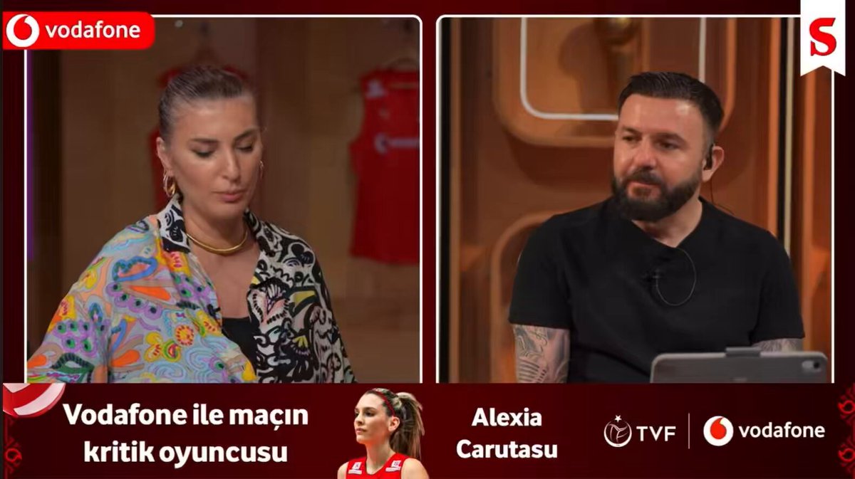 Neslihan Demir: "Alexia'nın ne olursa olsun, kadroda olması lazım!"