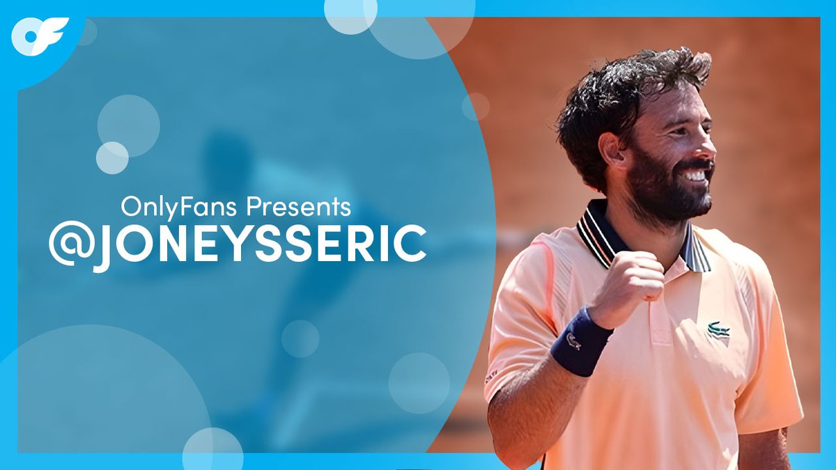 Game. Set. Subscribe! 🎾 Get an inside look at pro tennis life with Jon Eysseric—plus tips to help you level up your game! 💪 Join Jon on OF: