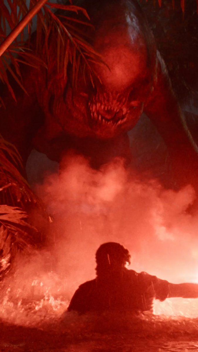 Jurassic World Rebirth raises the stakes in thrilling new ways. See it on the big screen July 2.