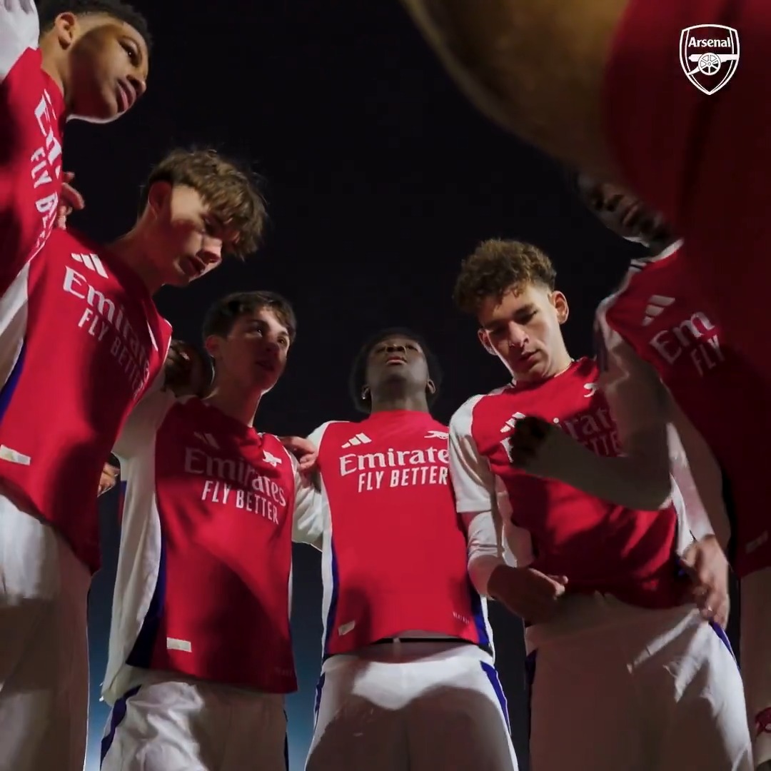 Building for the future 🧱 🎬 Coming tomorrow: How To Plan A Matchday