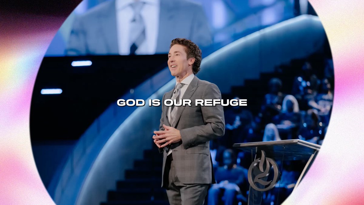 Jesus said in Matthew, “Freely you have received, now freely give.” You’ve received mercy. Now freely give it away. Be generous with your mercy. Generous with forgiveness. Check out this new message from Joel! "Be a Safe Place":