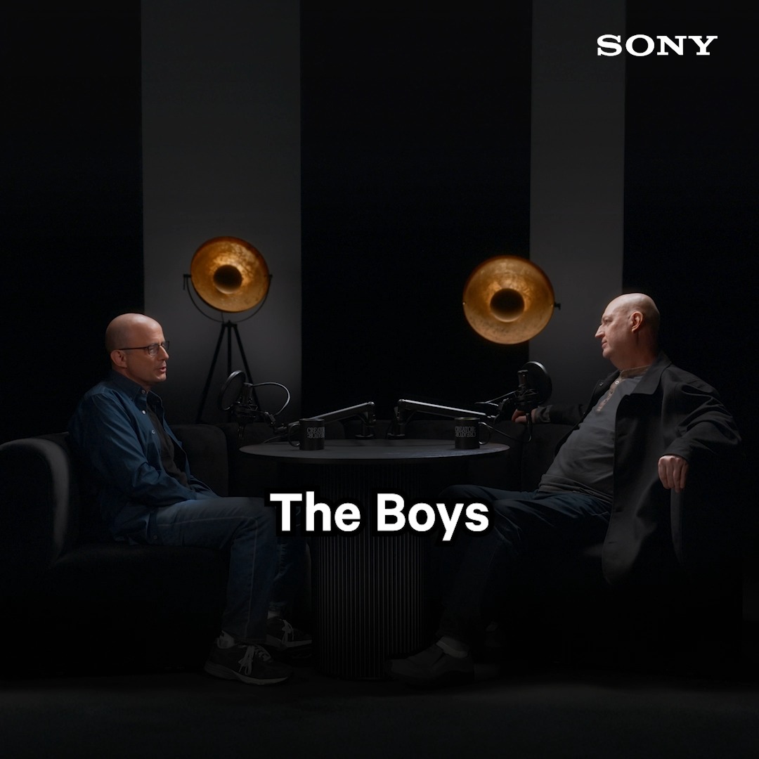 After The Boys, Eric Kripke wants to read something other than the news for a change. Enjoy the full conversation here: