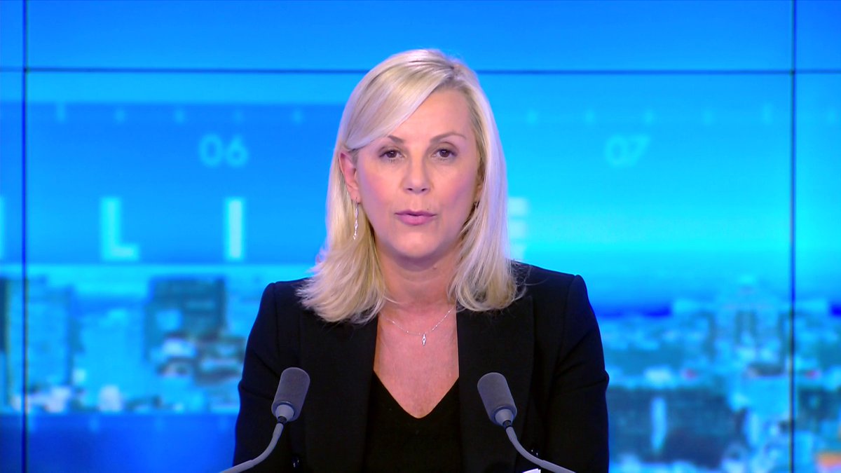 «Le temps où les victimes d'agression se taisaient, c'est terminé» : l'édito de Laurence Ferrari dans #Punchline