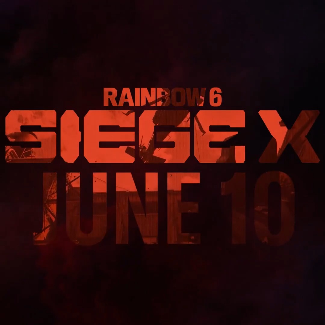 Rainbow Six Siege X is now live - free to play, with new 6v6 modes and more