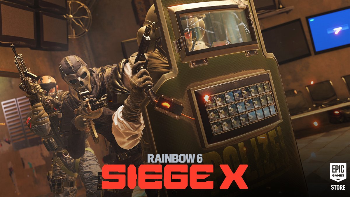 Get free access to Quick Match, Unranked and Dual Front game modes in Rainbow Six Siege X, plus a selection of operators.