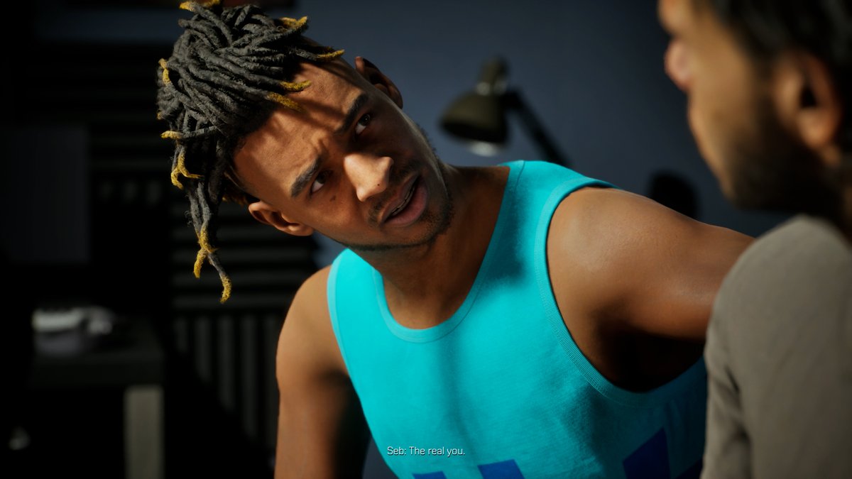 bro the cutscenes in MindsEye look INCREDIBLE