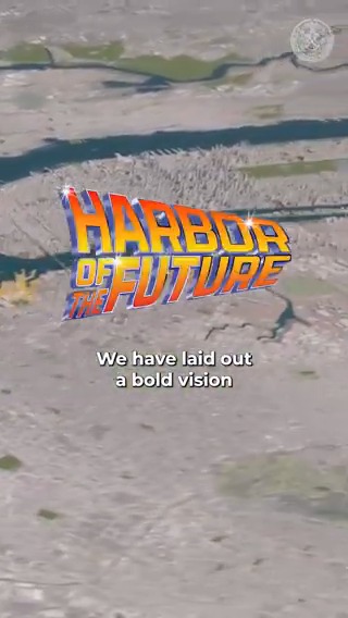 We vowed to improve Hunts Point not just for the Bronx, but for our whole city. We’re getting rid of the past, so the future can take shape on our waterfront. The "Harbor of the Future" is coming.