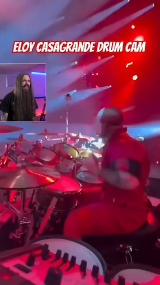 Is Eloy the best Slipknot drummer? yes